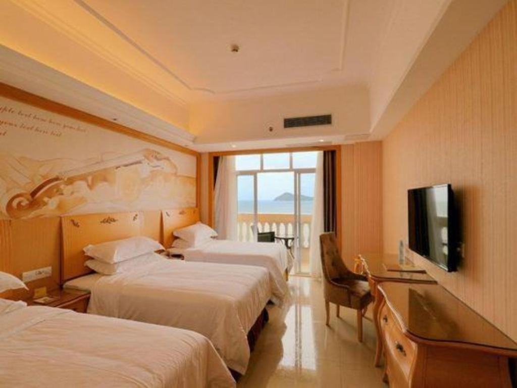 Vienna Classic Hotel Guangdong Yangxi Moon Bay Eksteriør billede