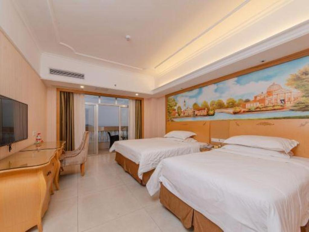 Vienna Classic Hotel Guangdong Yangxi Moon Bay Eksteriør billede
