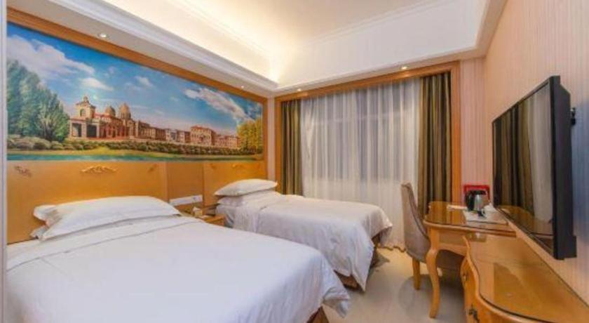 Vienna Classic Hotel Guangdong Yangxi Moon Bay Eksteriør billede