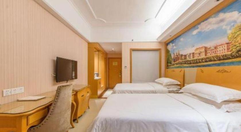 Vienna Classic Hotel Guangdong Yangxi Moon Bay Eksteriør billede
