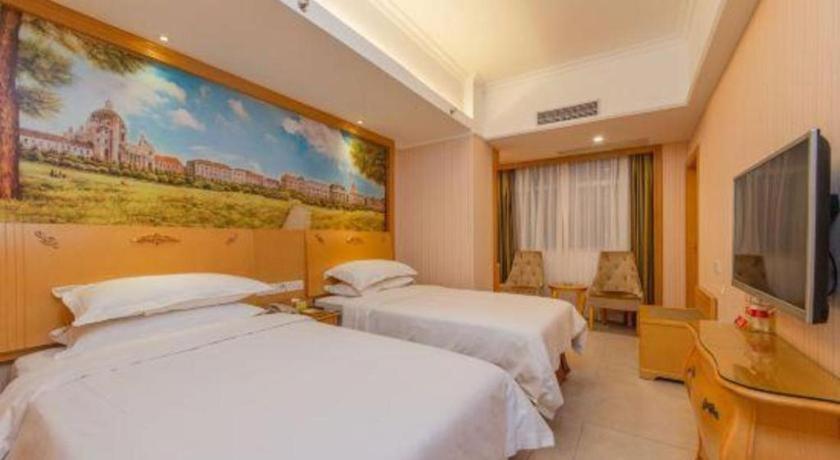 Vienna Classic Hotel Guangdong Yangxi Moon Bay Eksteriør billede