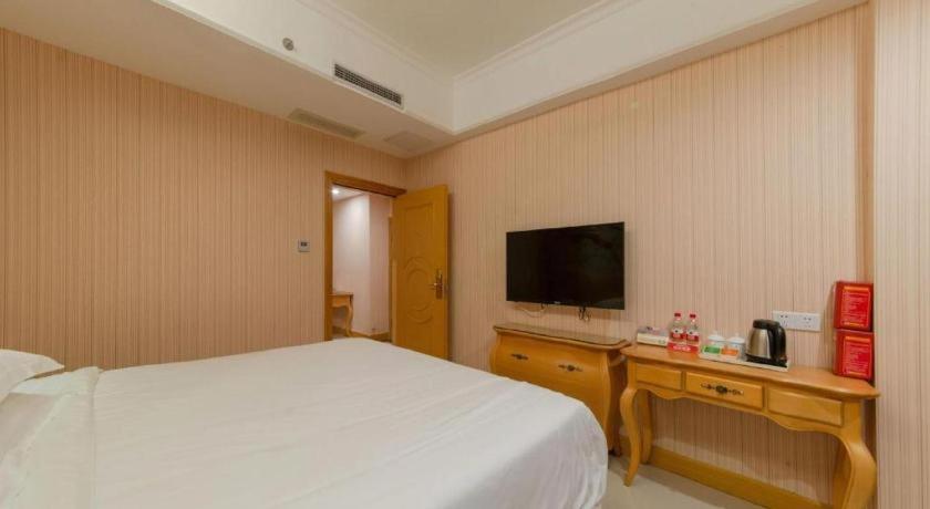 Vienna Classic Hotel Guangdong Yangxi Moon Bay Eksteriør billede