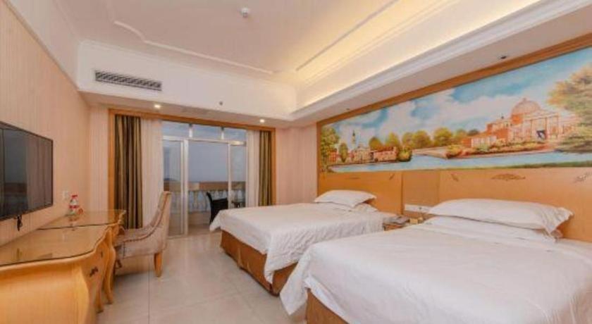 Vienna Classic Hotel Guangdong Yangxi Moon Bay Eksteriør billede